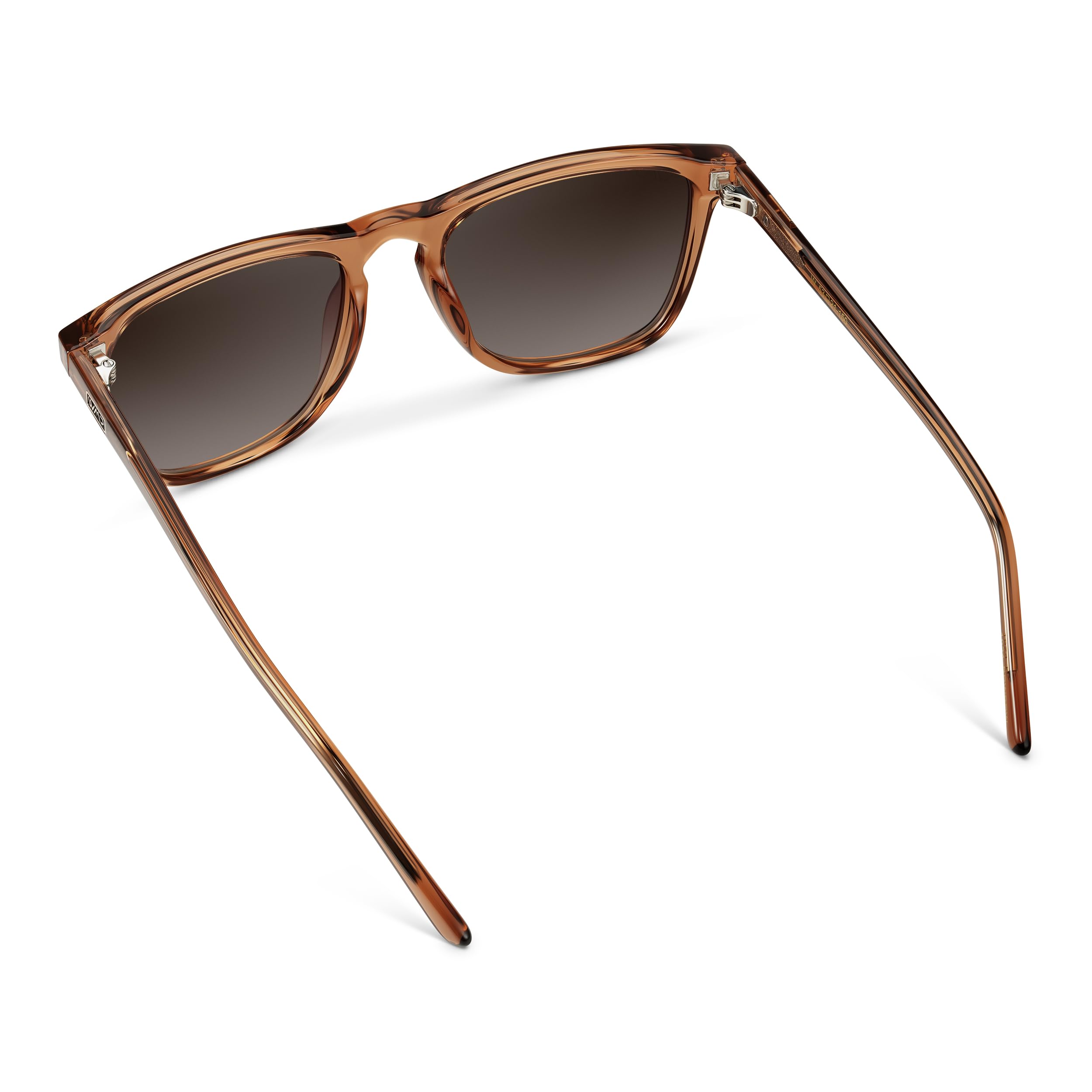 WearMe Pro - Polarized Lens Square Modern Sunglasses for Men - Image 9