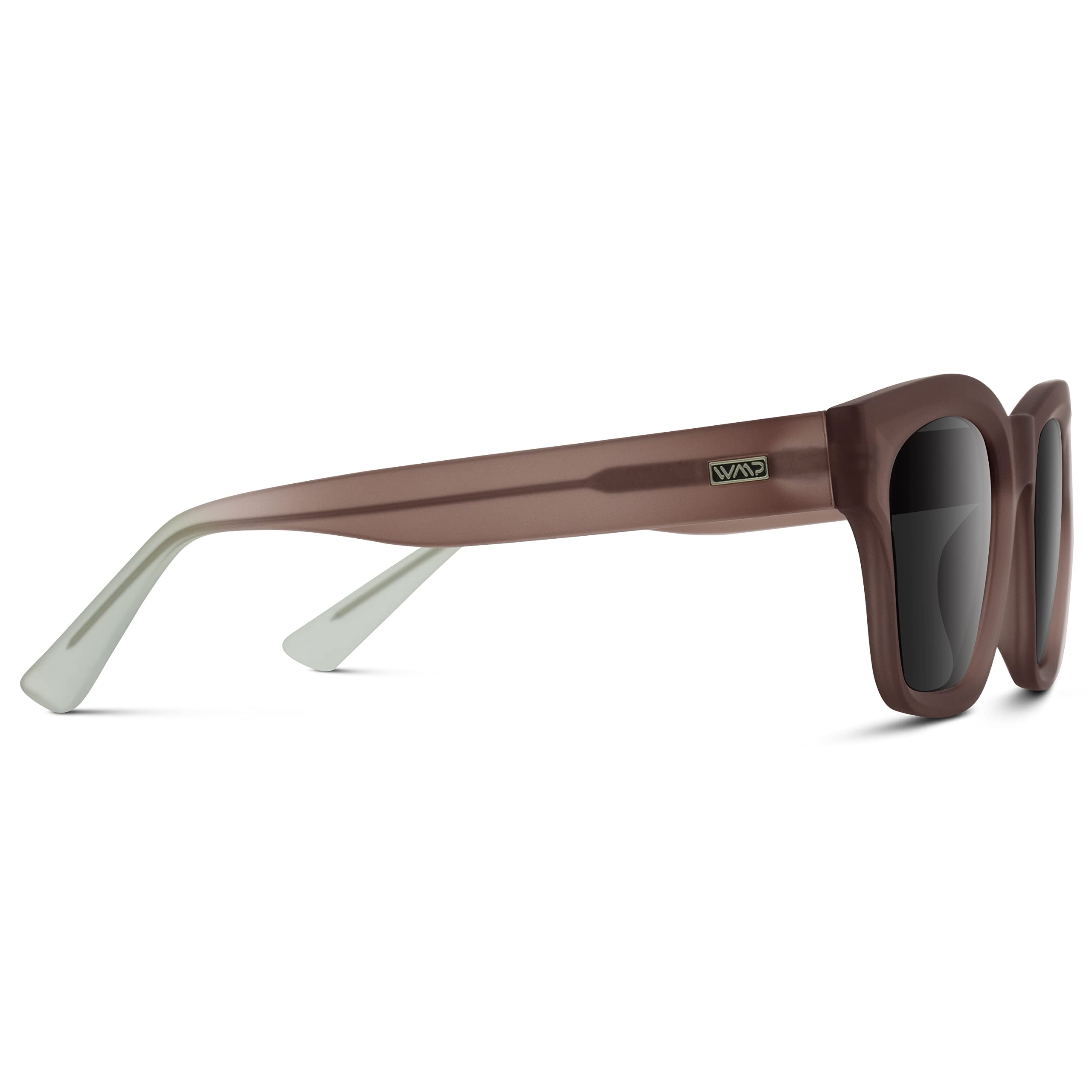 WearMe Pro Polarized Square Sunglasses for Women Featuring an Oversized Thick Frame and Lenses with UV Protection - Image 5